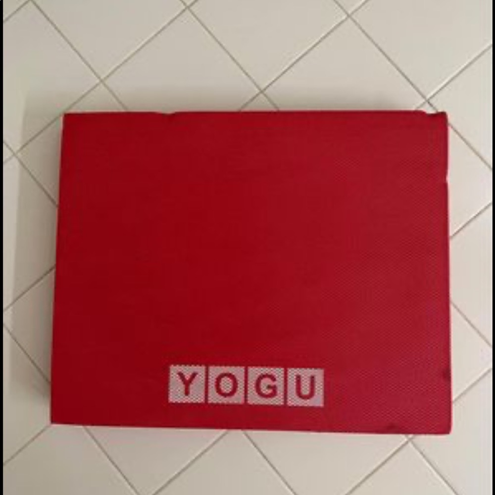 Stability foam balance board